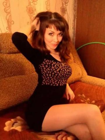 Индивидуалка Фариза Фотография 6